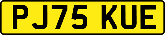 PJ75KUE
