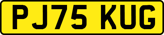 PJ75KUG