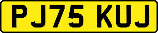 PJ75KUJ