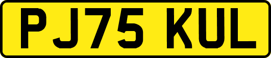 PJ75KUL
