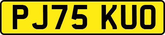 PJ75KUO
