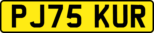 PJ75KUR