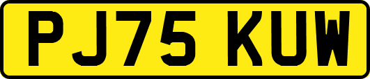 PJ75KUW