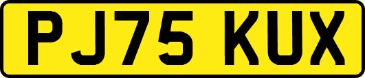 PJ75KUX