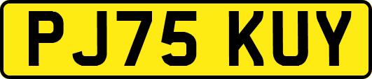 PJ75KUY