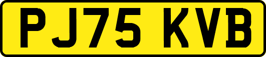PJ75KVB