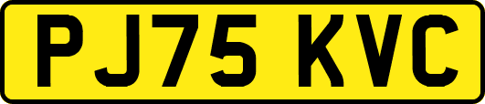 PJ75KVC