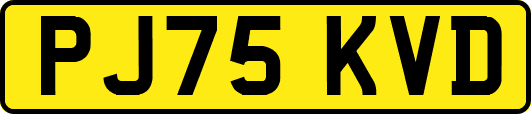 PJ75KVD