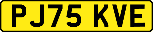 PJ75KVE