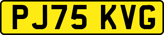 PJ75KVG
