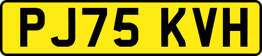 PJ75KVH