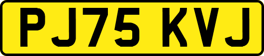 PJ75KVJ