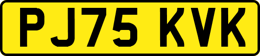 PJ75KVK