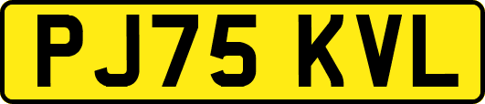 PJ75KVL