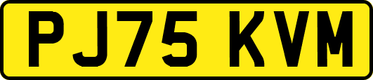 PJ75KVM