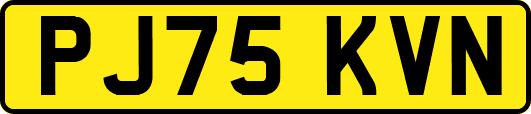 PJ75KVN
