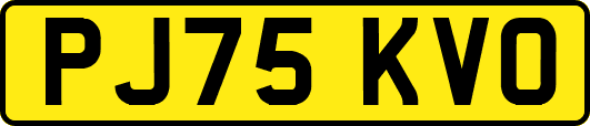 PJ75KVO
