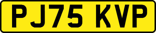 PJ75KVP