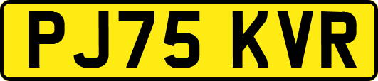 PJ75KVR