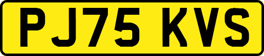 PJ75KVS