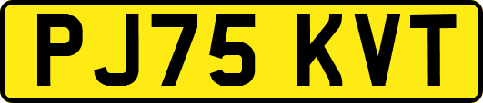 PJ75KVT