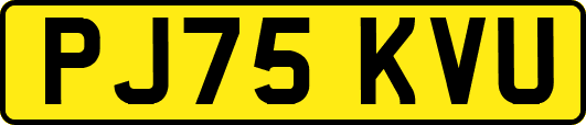 PJ75KVU