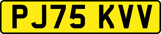 PJ75KVV