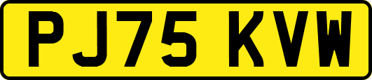 PJ75KVW