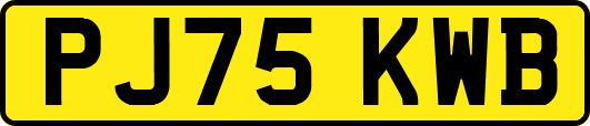 PJ75KWB