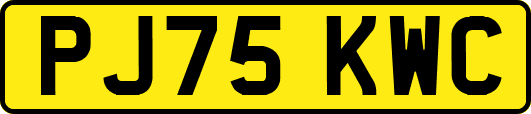 PJ75KWC