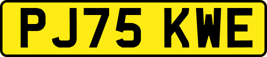 PJ75KWE