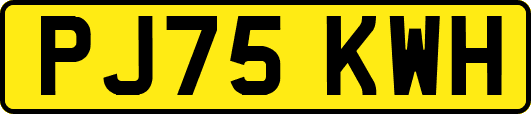 PJ75KWH
