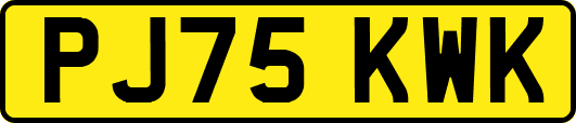 PJ75KWK