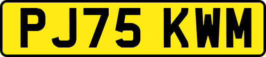 PJ75KWM