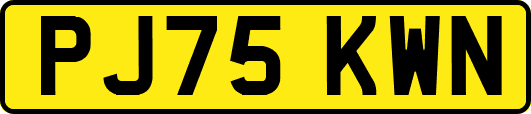 PJ75KWN