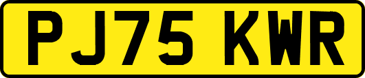 PJ75KWR