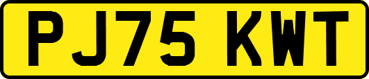 PJ75KWT