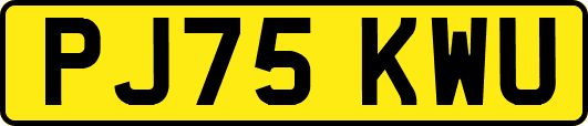 PJ75KWU