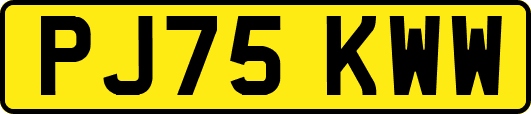 PJ75KWW