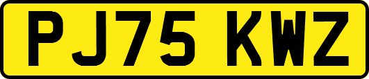 PJ75KWZ