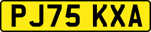 PJ75KXA