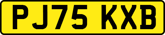 PJ75KXB
