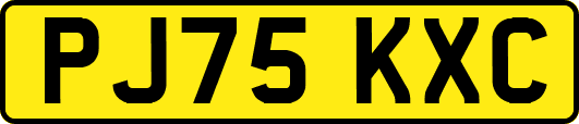 PJ75KXC