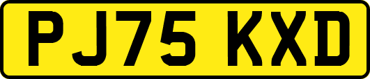 PJ75KXD