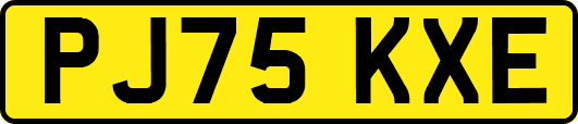PJ75KXE