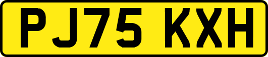 PJ75KXH
