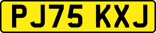 PJ75KXJ