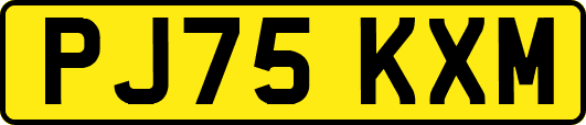 PJ75KXM