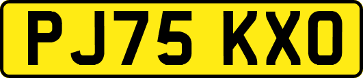 PJ75KXO