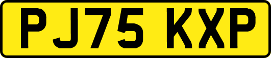 PJ75KXP